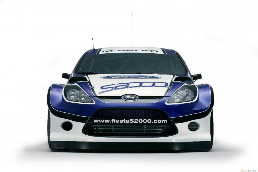  Ford Fiesta S2000 2010 года  (фото 21 из 28)